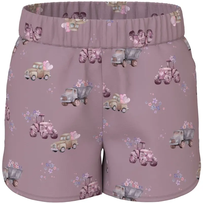 Name It Elderberry Helga Shorts 1