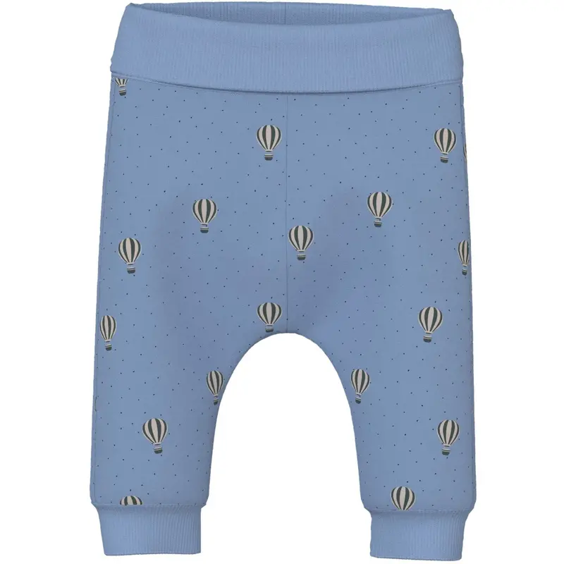 Name It Endless Sky Air Balloon Nbmvimmer Sweat Bukser Box Bru 1