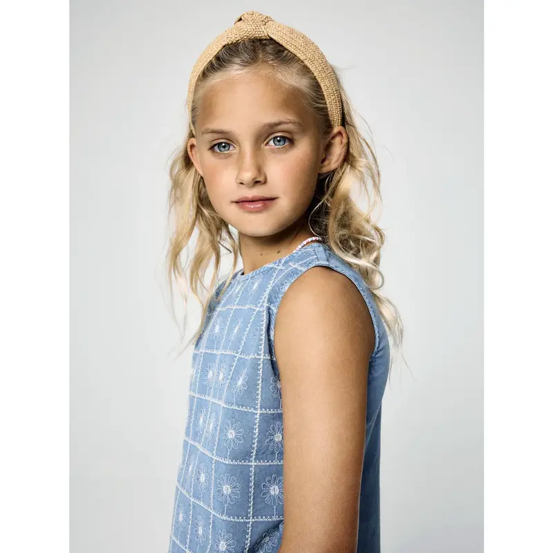 Name It Faded Denim Nkfherta Sl Top 3