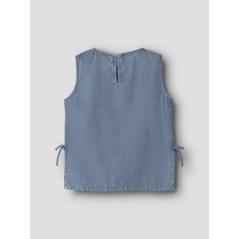 Name It Faded Denim Nkfherta Sl Top 4