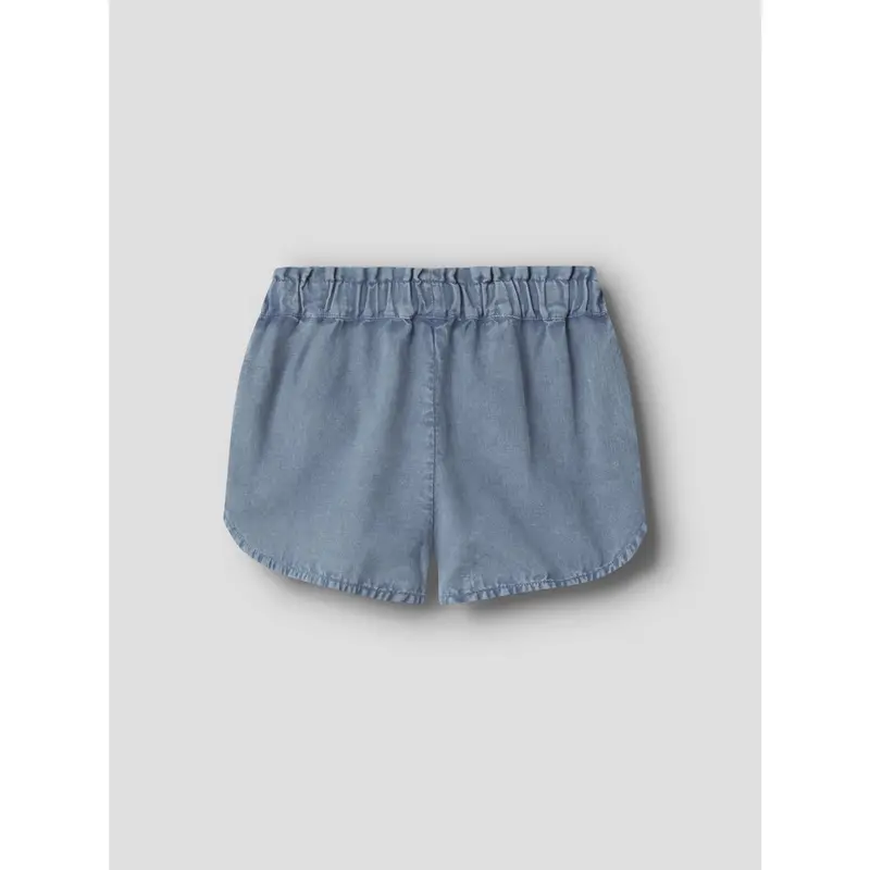 Name It Faded Denim Nmfherta Shorts 2