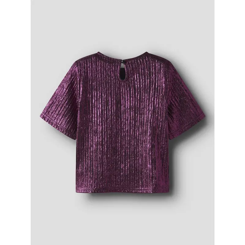Name It Fandango Pink Nkfreneing Ss Top 2