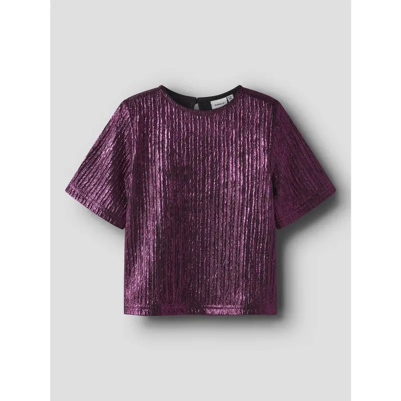 Name It Fandango Pink Nkfreneing Ss Top 3
