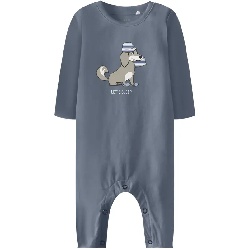 Name It Flint Stone Nbmrenan Nightsuit Box 1