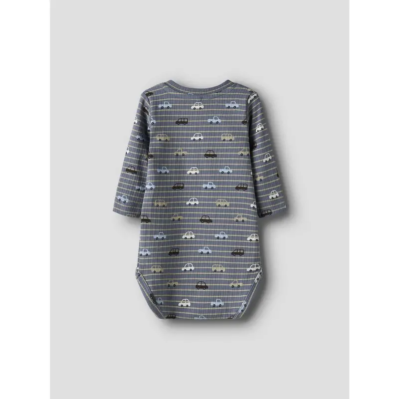 Name It Flint Stone Nbmronald Ls Body 3
