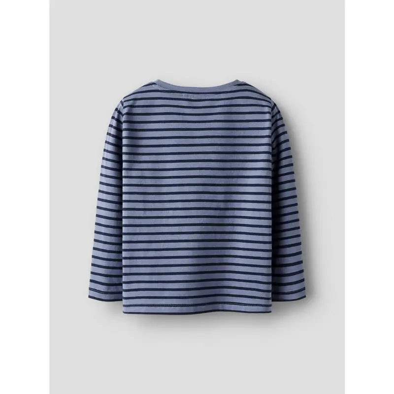 Name It Flint Stone Nmmodys Spider Ls Nreg Top Mar 2