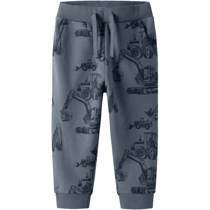 Name It Flint Stone Nmmstorm Nreg Sweat Bukser Bru Box 1