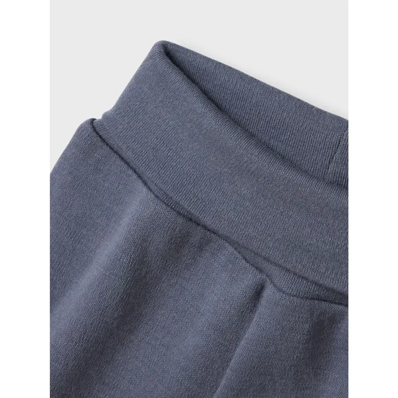 Name It Folkstone Gray Nbmwillit Uld Bukser 3