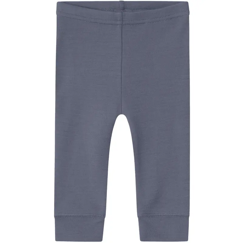 Name It Folkstone Gray Nbmwillitus Uld Long Johns 1