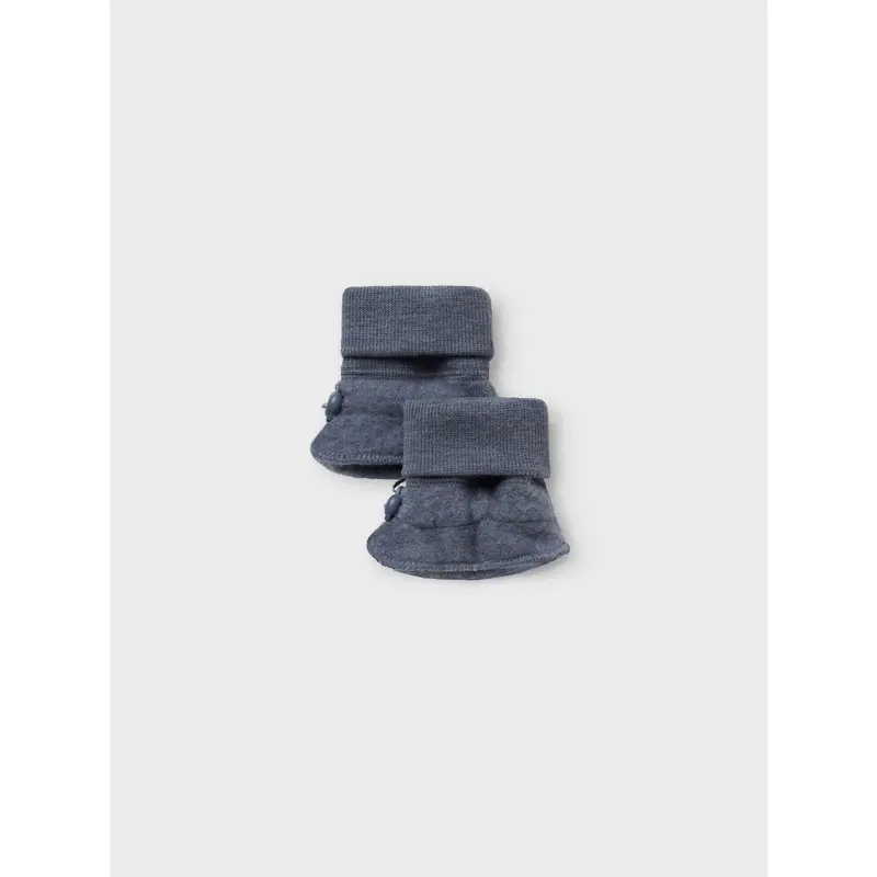 Name It Folkstone Gray Nbmwmino Uld Bru Futter 3