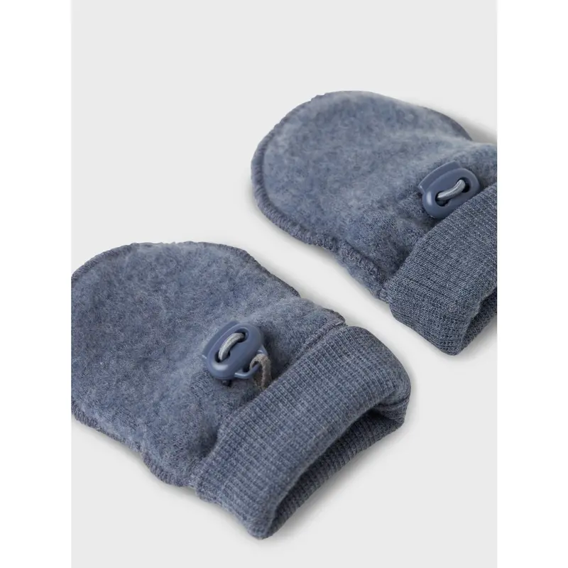 Name It Folkstone Gray Nbmwmino Uld Bru Vanter Uden Tommel 2