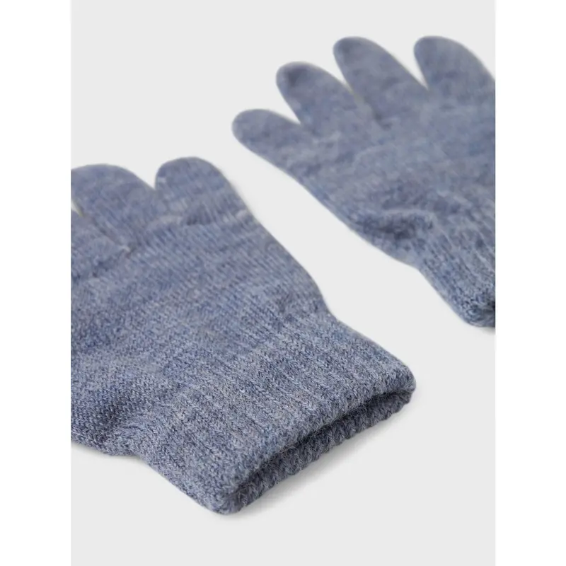 Name It Folkstone Gray Nmmwholla Wo Handsker 2
