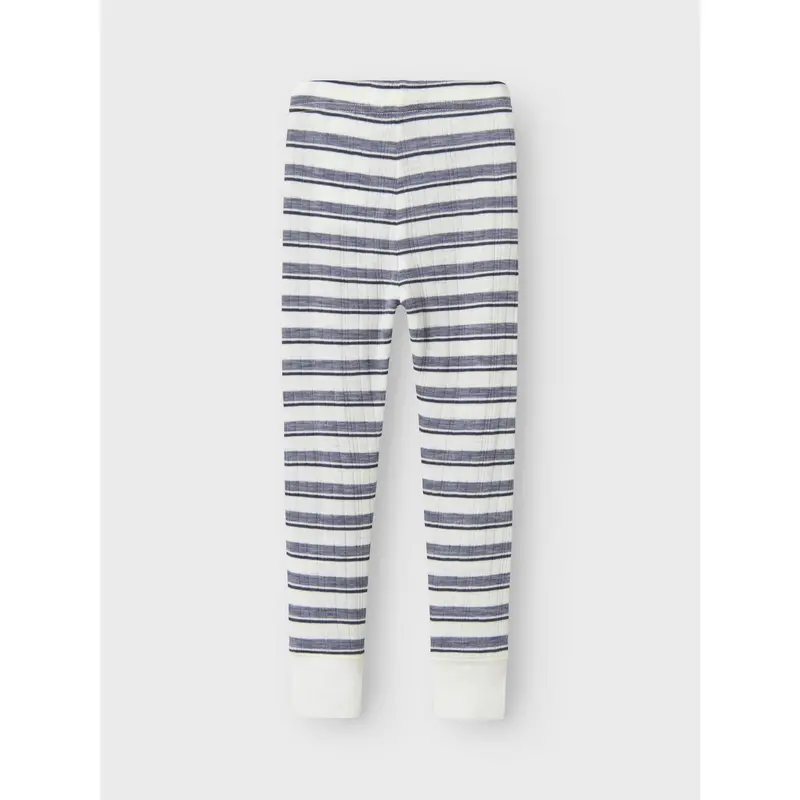 Name It Folkstone Gray Snow White Nmmwang Uld Needle Long Johns Noos 3