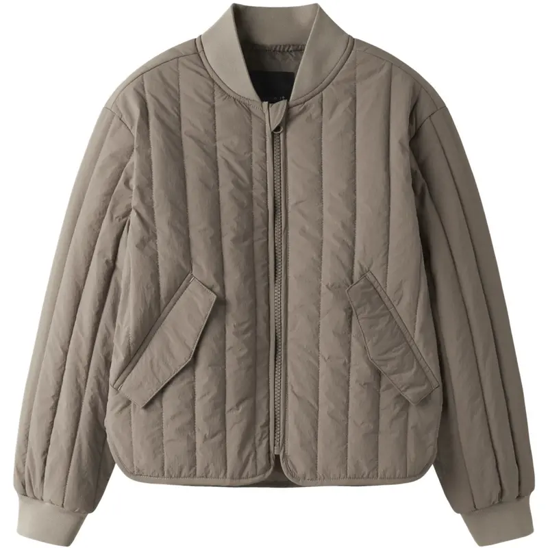 Name It Fossil Nkfmelody Quilt Termojakke Tb 1
