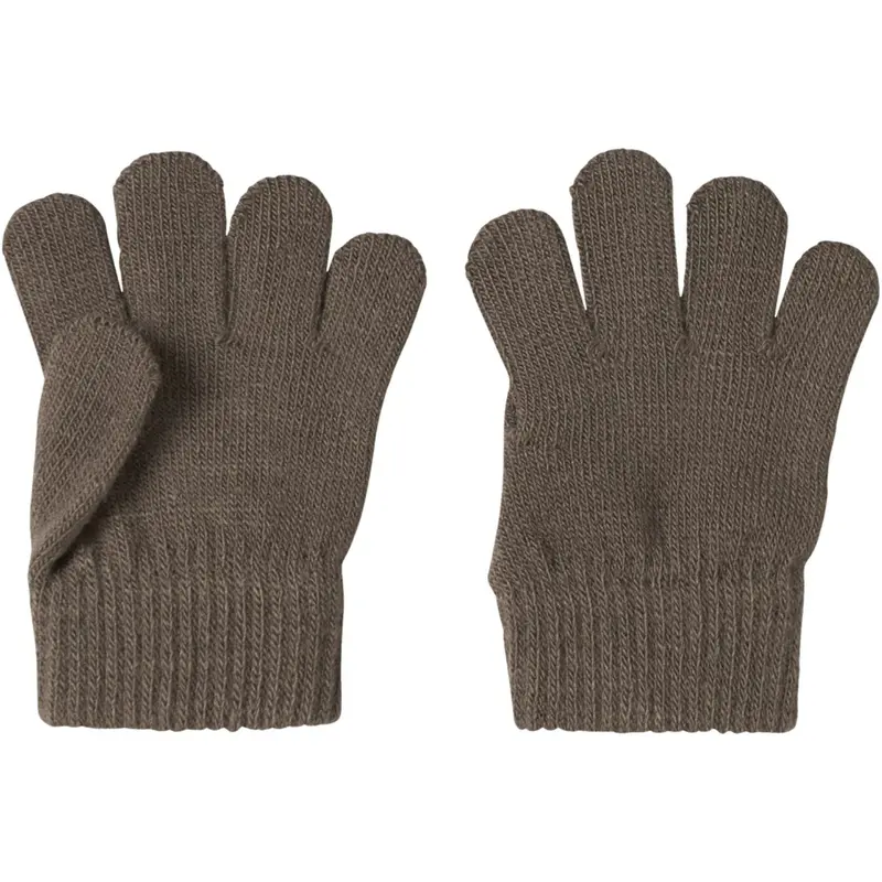 Name It Fossil Nmnmagic Strik Handsker 1