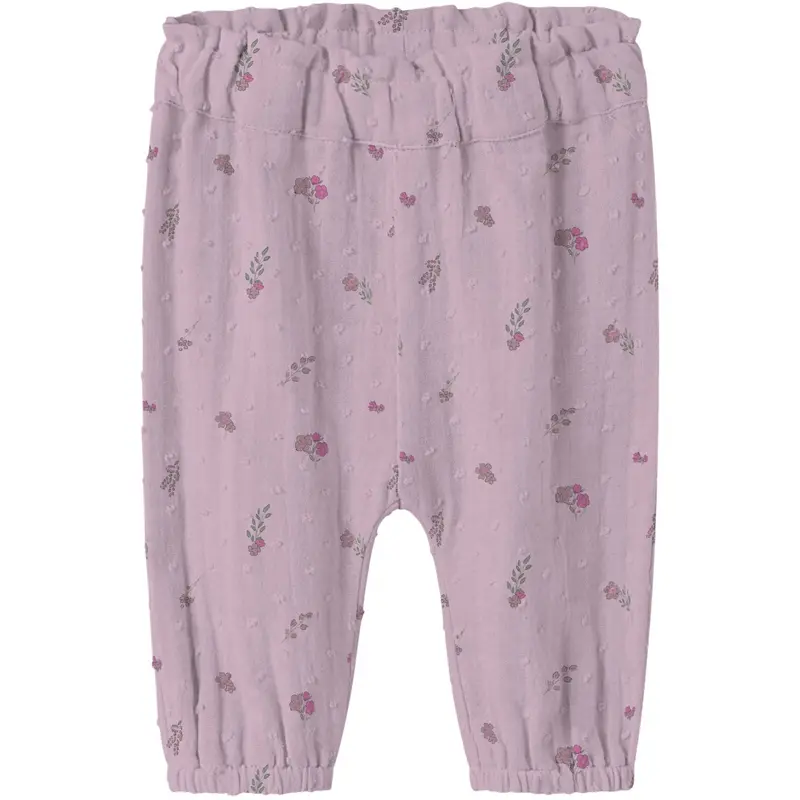 Name It Fragrant Lilac Nbfdorthea Bukser 1