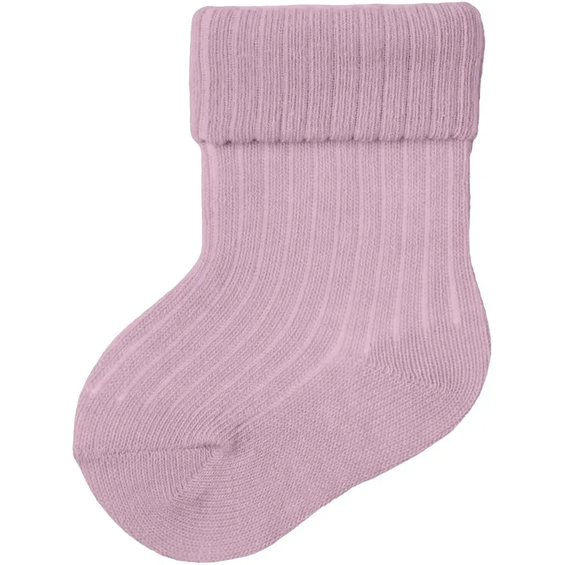 Name It Fragrant Lilac Nbfnobba Strømper 1