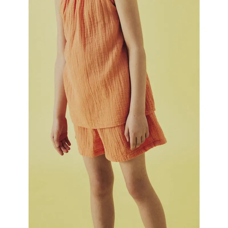 Name It Fresh Salmon Nkfhisa Shorts Pb 3