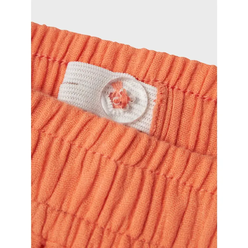 Name It Fresh Salmon Nkfhisa Shorts Pb 4