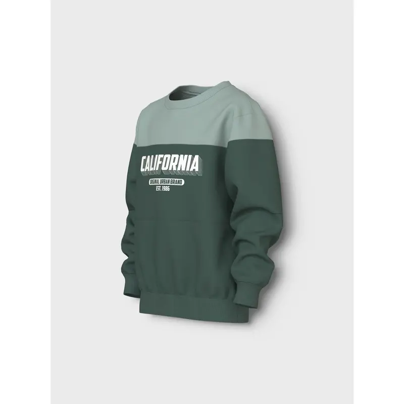 Name It Garden Topiary California Nkmvemil Ls Nreg Sweat Bru 2