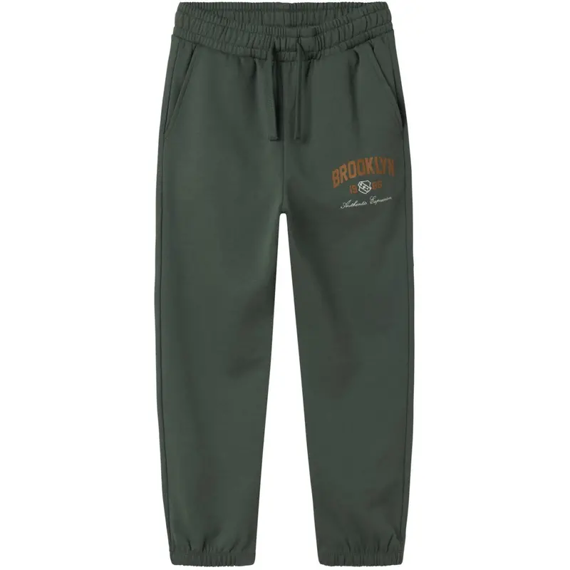 Name It Garden Topiary Nkmnewi Nreg Sweat Bukser Bru 1