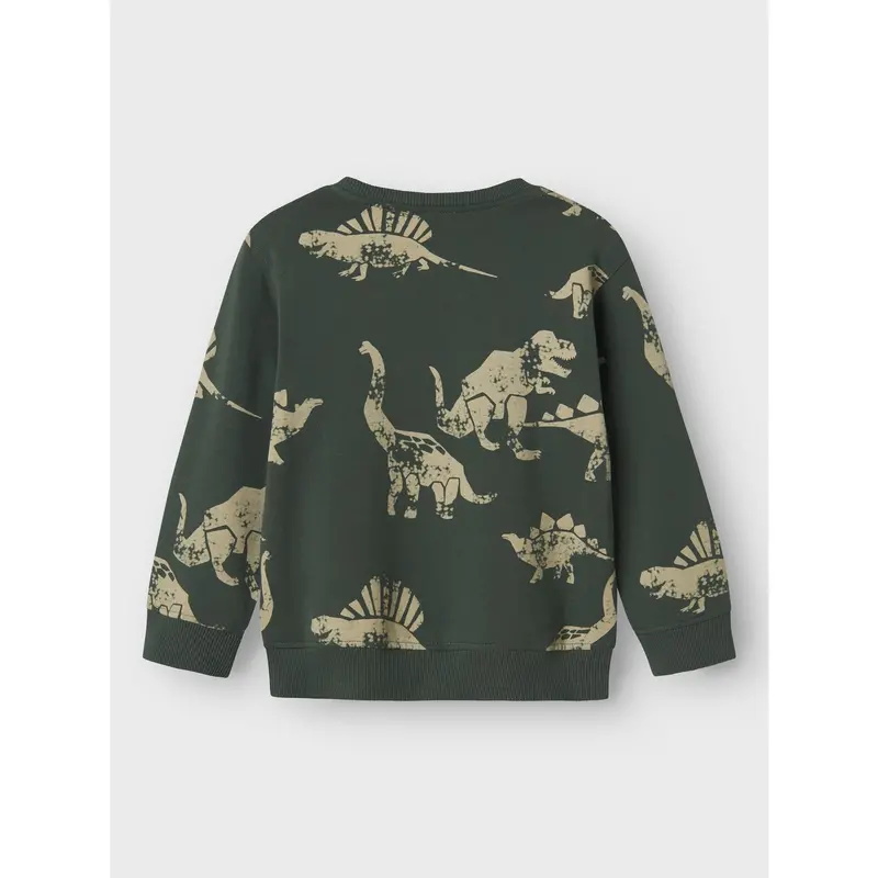 Name It Garden Topiary Nmmnilaus Ls Nreg Sweat Bru 3
