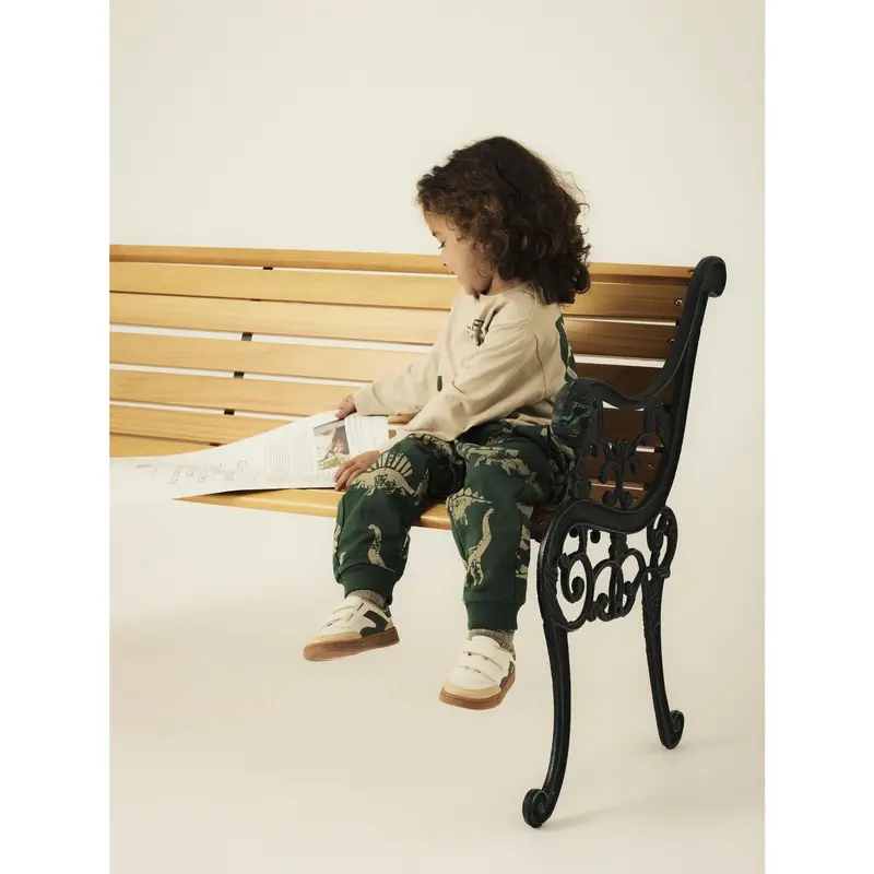 Name It Garden Topiary Nmmnilaus Nreg Sweat Bukser Bru 2