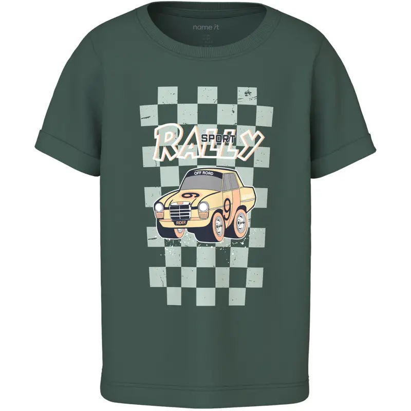 Name It Garden Topiary Off Road Nmmvux Ss Top 1