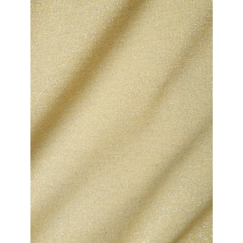 Name It Golden Haze Nmfjijia Slim Kort Strop Top Pb 2