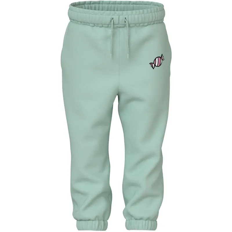 Name It Gossamer Green Candy Nmfvallene Nreg Swe Bukser Unb 1