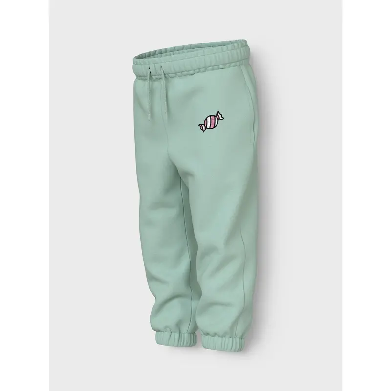 Name It Gossamer Green Candy Nmfvallene Nreg Swe Bukser Unb 2