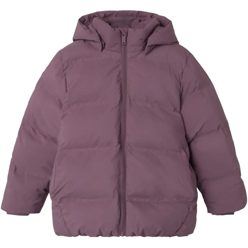 Name It Grape Shake Nknmusk Puffer Jakke Tb Noos 1