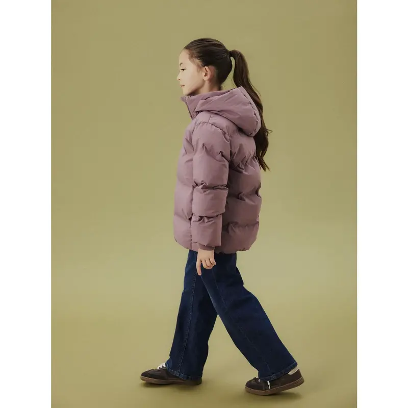 Name It Grape Shake Nknmusk Puffer Jakke Tb Noos 10