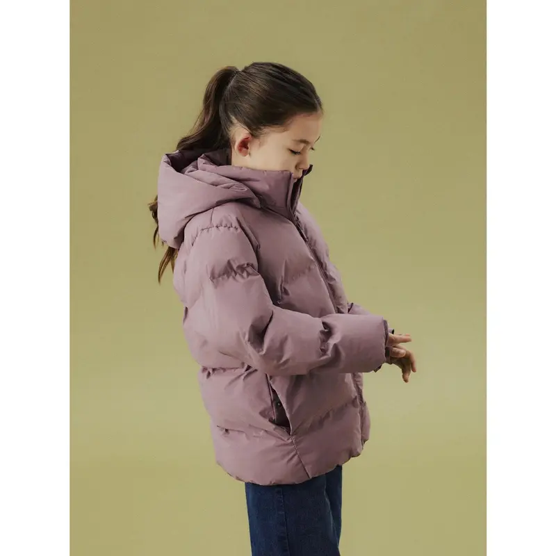 Name It Grape Shake Nknmusk Puffer Jakke Tb Noos 3