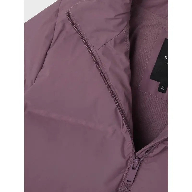 Name It Grape Shake Nknmusk Puffer Jakke Tb Noos 4