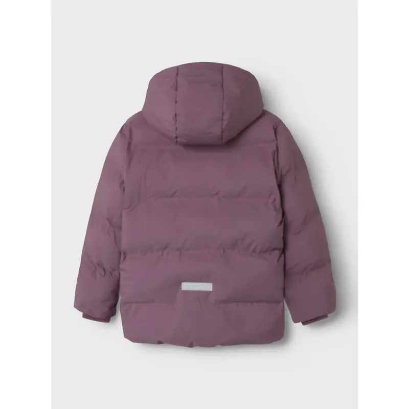 Name It Grape Shake Nknmusk Puffer Jakke Tb Noos 5