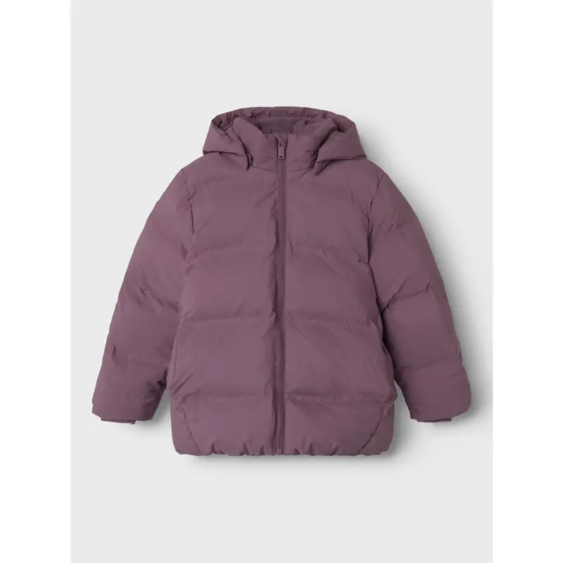 Name It Grape Shake Nknmusk Puffer Jakke Tb Noos 7