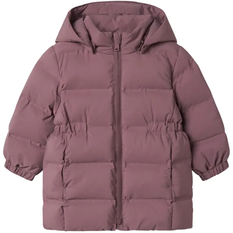 Name It Grape Shake Nmfmusk Puffer Jakke Tb 1
