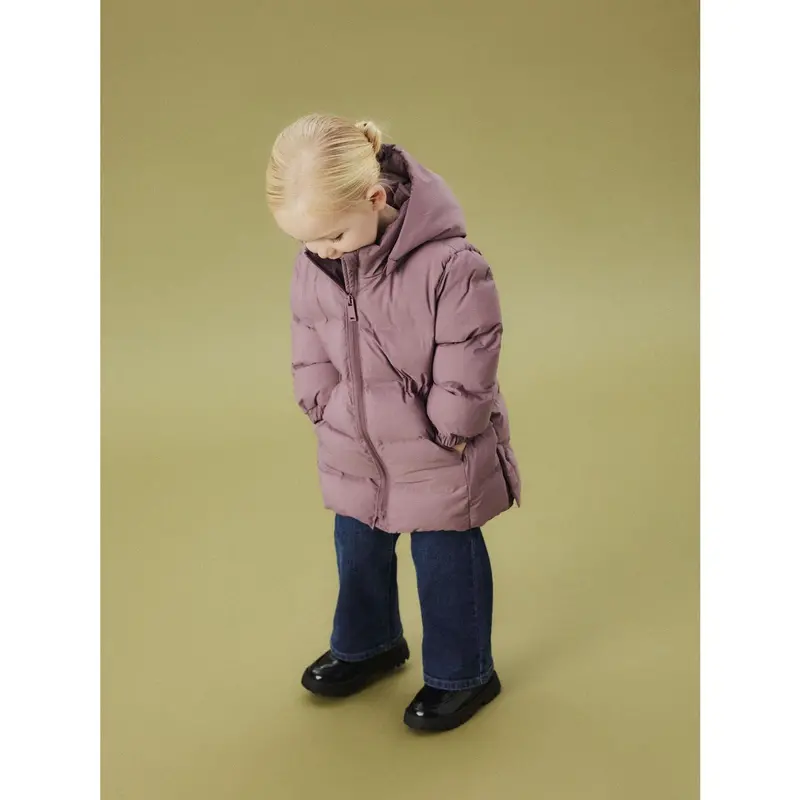 Name It Grape Shake Nmfmusk Puffer Jakke Tb 2