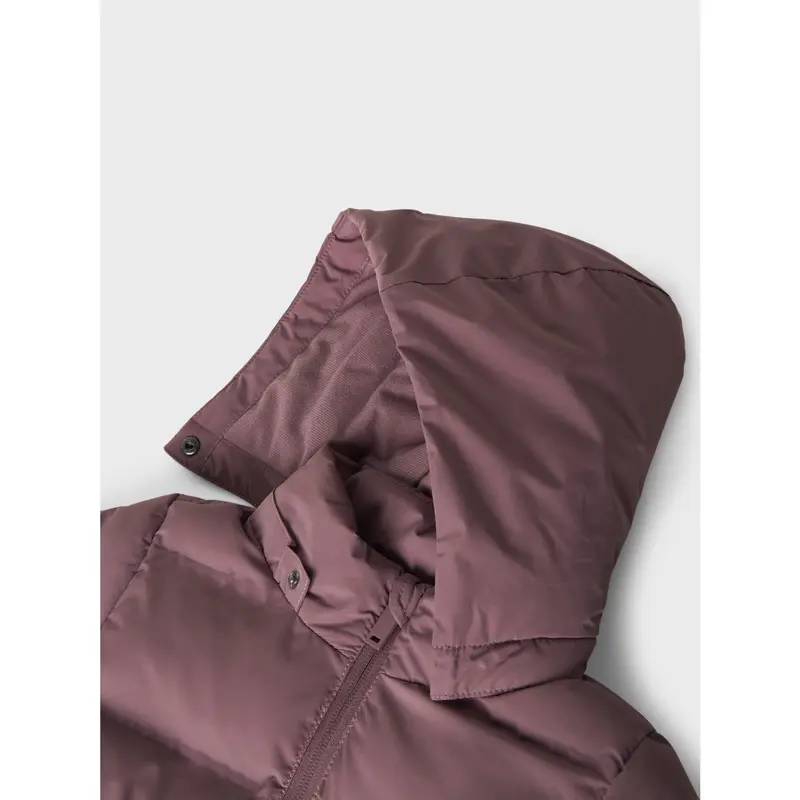Name It Grape Shake Nmfmusk Puffer Jakke Tb 4