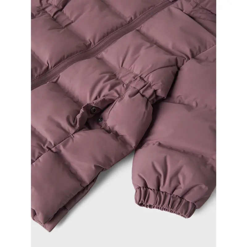 Name It Grape Shake Nmfmusk Puffer Jakke Tb 5