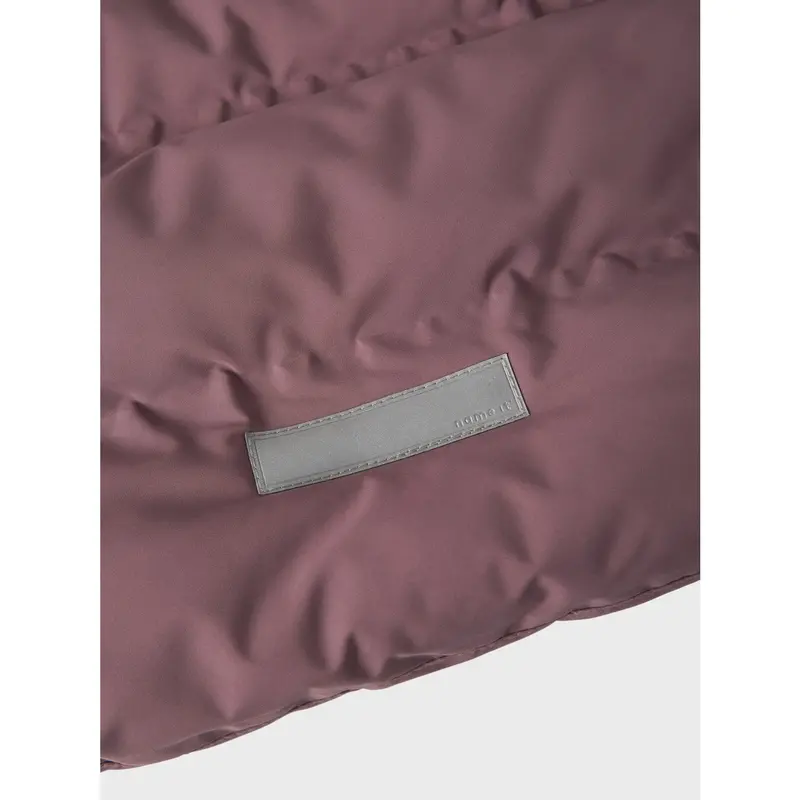 Name It Grape Shake Nmfmusk Puffer Jakke Tb 6