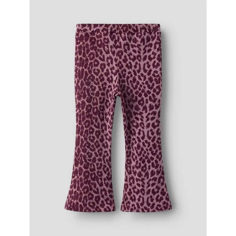 Name It Grape Shake Nmfnuni Bootcut Bukser 2