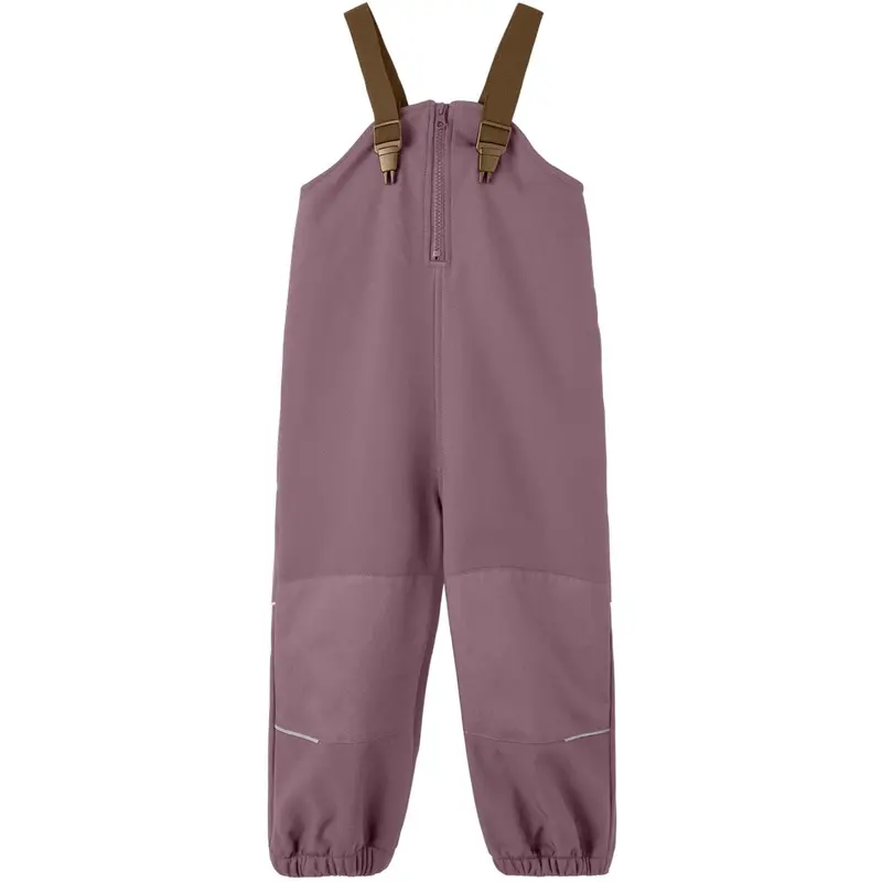 Name It Grape Shake Nmnalfa08 Softshell Smækbukser Solid Fo 1
