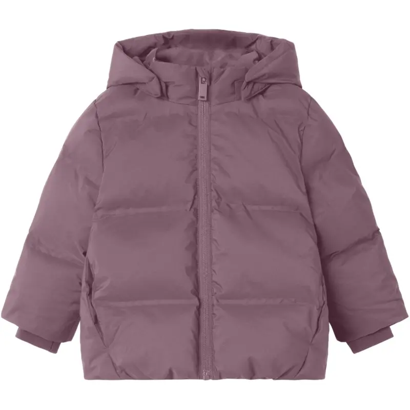 Name It Grape Shake Nmnmusk Puffer Jakke Tb Noos 1