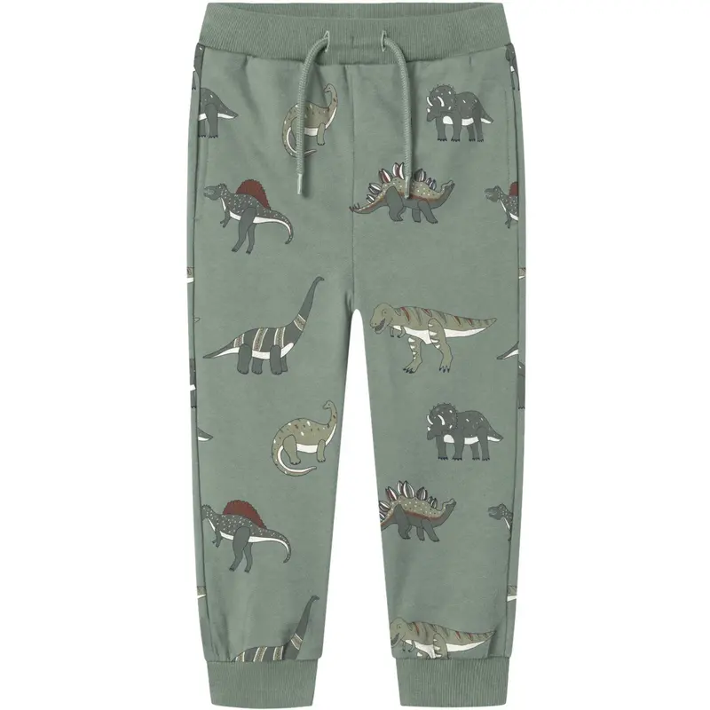 Name It Green Bay Nmmnenean Swe Pant Bru Pb 1