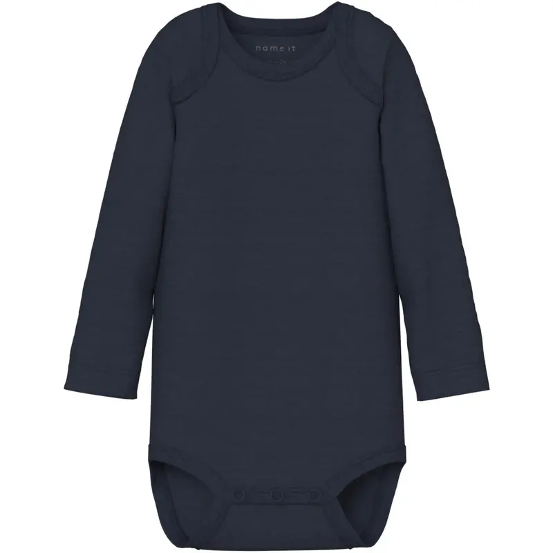Name It Grey Melange Nbmbody 3P Ls Firetruck Noos 2