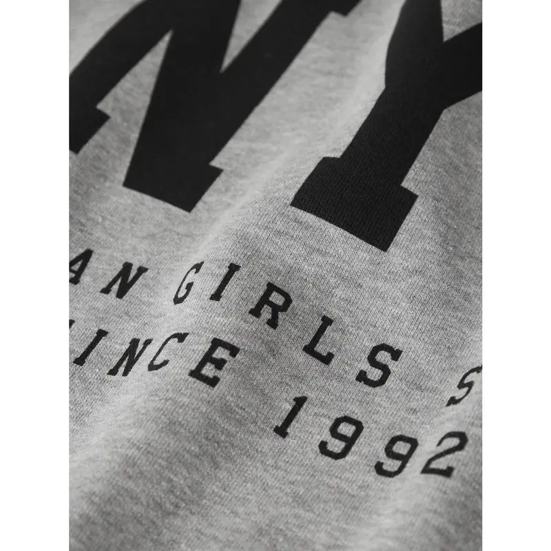 Name It Grey Melange Nkfbelisso Ls Rlx Sweat Unb 2