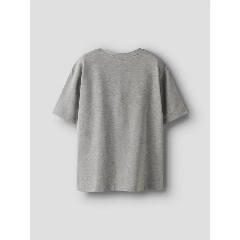 Name It Grey Melange Nkmsumba Minecraft Ss Nreg Top Box Bfu 3