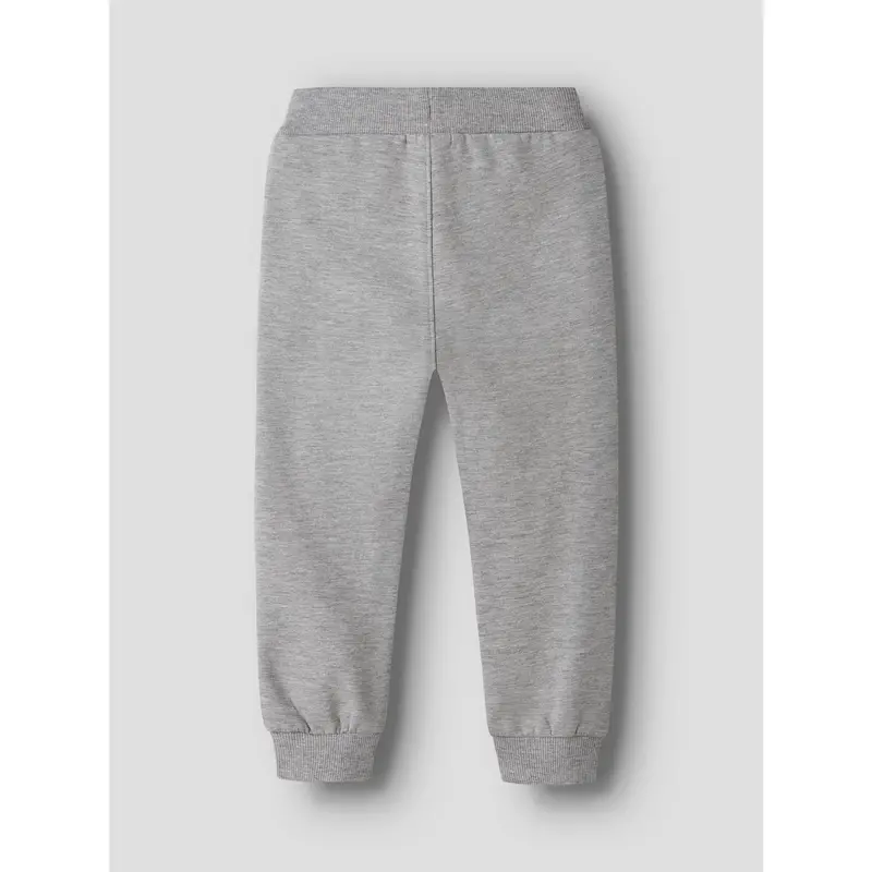 Name It Grey Melange Nmmfloyd Spider Nreg Swe Bukser Bru Mar 3